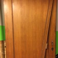 Porta da interno in legno