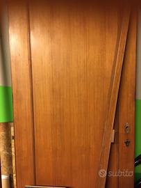 Porta da interno in legno