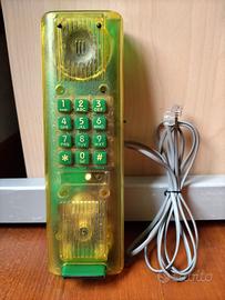 TELEFONO FISSO "BUONA DOMENICA" vintage ANNI 90