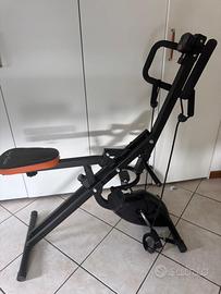 Cyclette Ttal Crunch