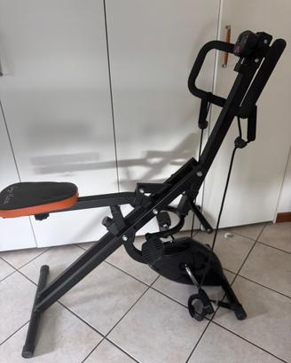 Cyclette Ttal Crunch