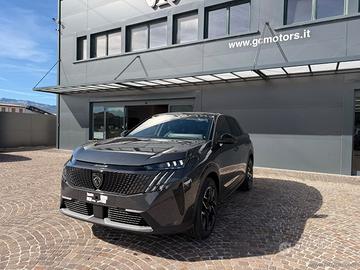 PEUGEOT 3008 Hybrid 145 e-DCS6 GT