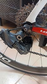 bici da corsa look 695