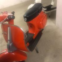 Vespa 50 elestart 1972