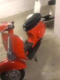 Vespa 50 elestart 1972