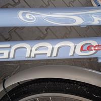 Bici ruota 24 ragazza