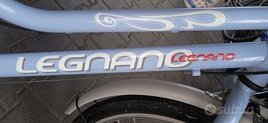 Bici ruota 24 ragazza