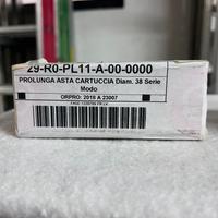 Prolunga asta cartuccia ZAZZERI