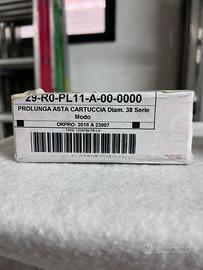 Prolunga asta cartuccia ZAZZERI