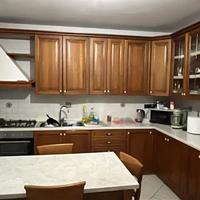Cucina in legno