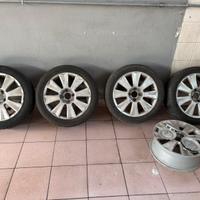 Cerchi lega citroen C2 VTS