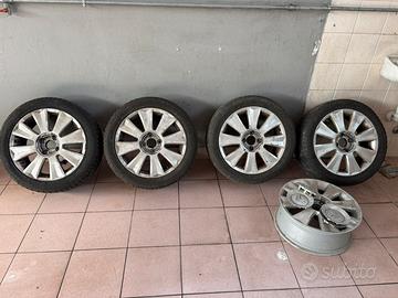 Cerchi lega citroen C2 VTS