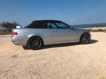 Bmw 325 ci cabrio