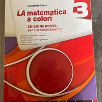 La matematica a colori 3