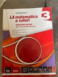 La matematica a colori 3