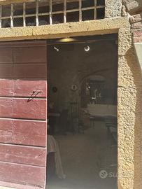 Ampio  magazzino 140mq a Guardistallo (PI)