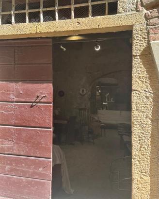 Ampio  magazzino 140mq a Guardistallo (PI)