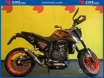 KTM 690 Duke Garantita e Finanziabile