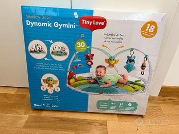 Palestrina neonato Tiny Love Dynamic Gymini Meadow