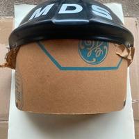 FRONTINO CON VISIERA CASCO MDS epoca