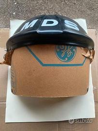 FRONTINO CON VISIERA CASCO MDS epoca