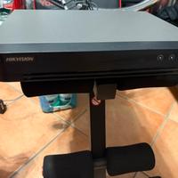 Video sorveglianza HIKVISION DVR