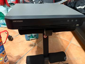 Video sorveglianza HIKVISION DVR