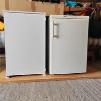 frigo e freezer basso 