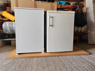 frigo e freezer basso 