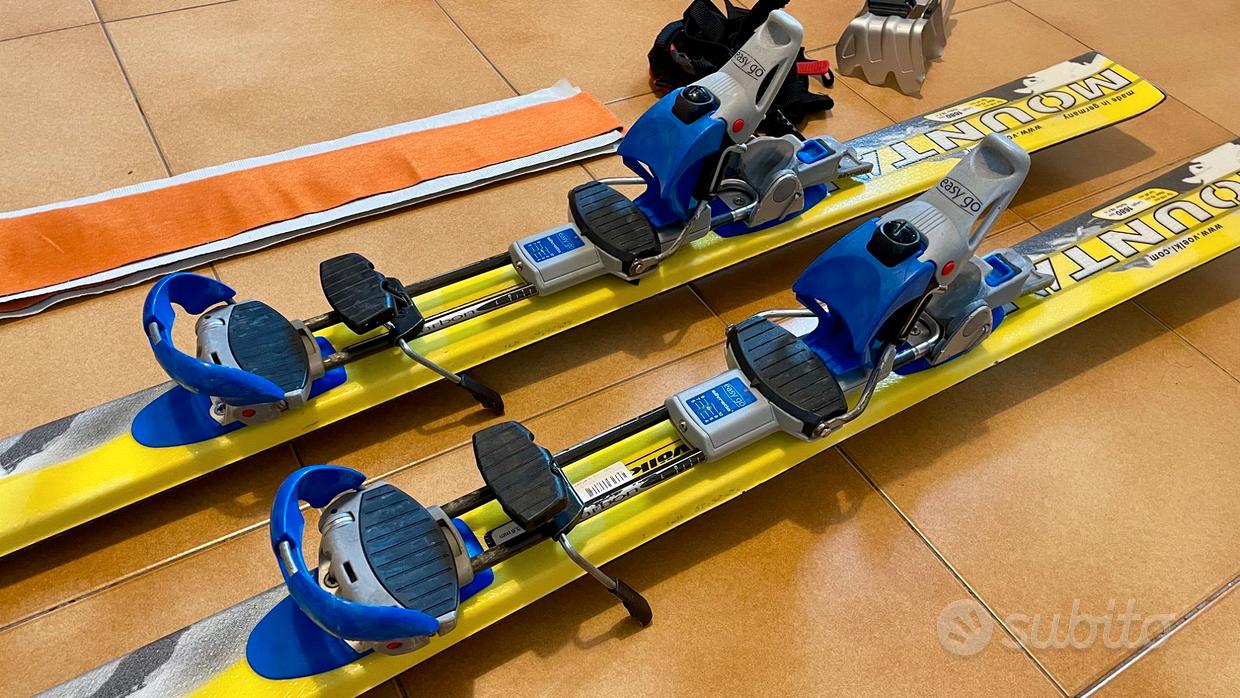 Attacchi da scialpinismo Sports e attrezzatura sportiva usata