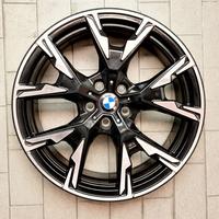 4 CERCHI BMW PER SERIE 1 da 19 pollici