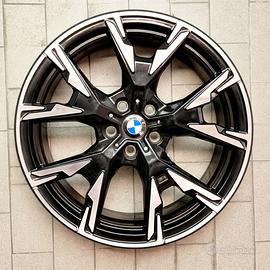 4 CERCHI BMW PER SERIE 1 da 19 pollici