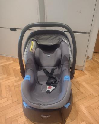 ovetto  per auto neonati 