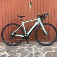 e-gravel Pinarello Grinta  Nytro donna tg. 48