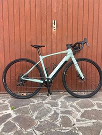 e-gravel Pinarello Grinta  Nytro donna tg. 48