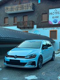 Golf 7.5 GTI performance