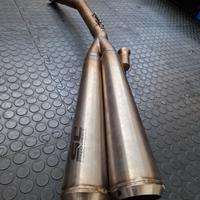 Scarico SC Project Can-Am Ryker 900 - 2020