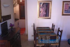 Costa Rei, trivano con giardino vicino al mare