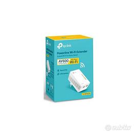 Tp-link av600 wifi per powerline 