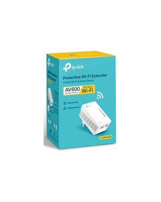 Tp-link av600 wifi per powerline 