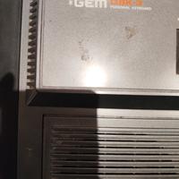 Tastiera Vintage GEM