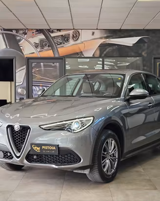 Alfa Romeo Stelvio 2.0 Turbo 200 CV AT8 Q4 Super
