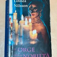 Le Orge della Nobiltà-Linnea Nilsson-RomanzErotico