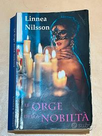 Le Orge della Nobiltà-Linnea Nilsson-RomanzErotico