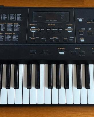 tastiera musicale roland e14