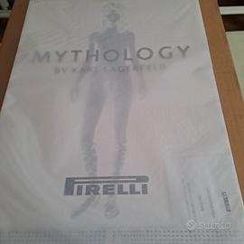 calendario Pirelli anno 2011