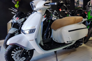 Keeway Iskia 125 KM/0