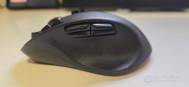 Mouse Logitech G700