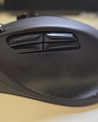 Mouse Logitech G700