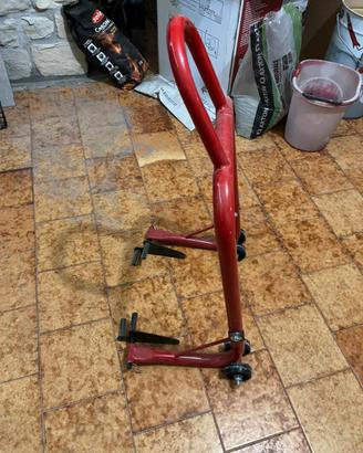 Cavalletto Alza Moto